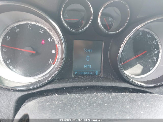 Buick Encore Leather 2014 KL4CJCSB3EB625573 Image 7