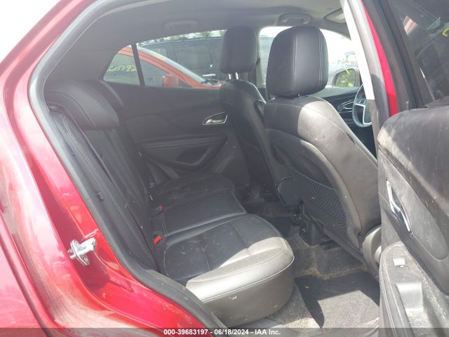 Buick Encore Leather 2014 KL4CJCSB3EB625573 Image 8