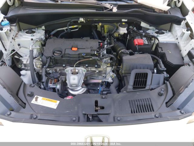 3CZRZ2H39RM746619 Honda Hr-v Awd Lx