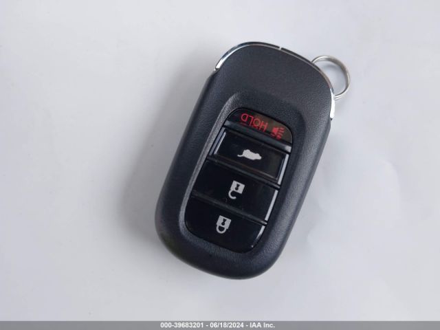 3CZRZ2H39RM746619 Honda Hr-v Awd Lx