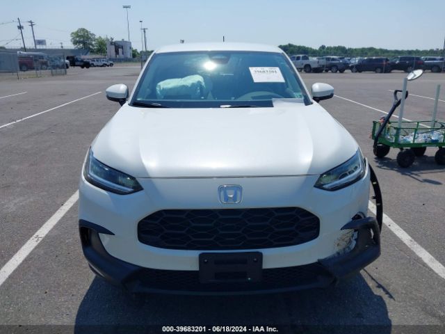 3CZRZ2H39RM746619 Honda Hr-v Awd Lx