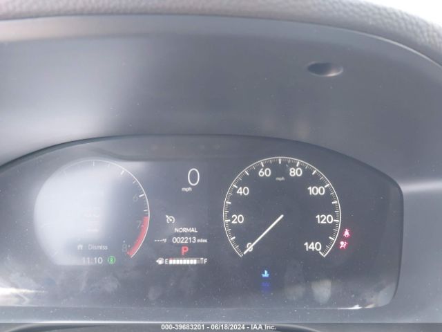 3CZRZ2H39RM746619 Honda Hr-v Awd Lx