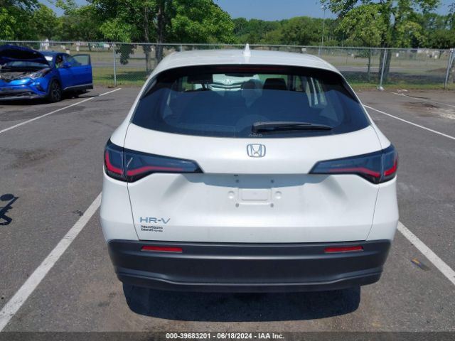 3CZRZ2H39RM746619 Honda Hr-v Awd Lx