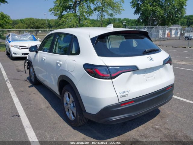 3CZRZ2H39RM746619 Honda Hr-v Awd Lx