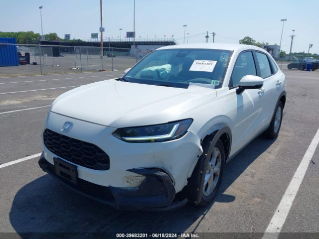 3CZRZ2H39RM746619 Honda Hr-v Awd Lx