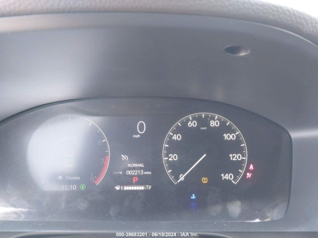 3CZRZ2H39RM746619 Honda Hr-v Awd Lx