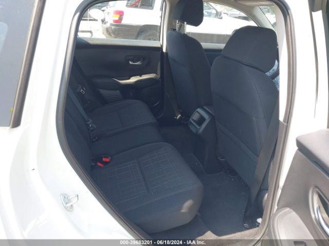 3CZRZ2H39RM746619 Honda Hr-v Awd Lx