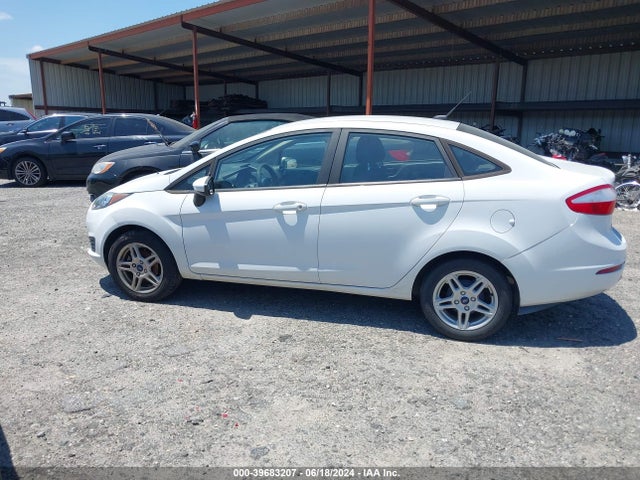 Ford FIESTA SE 2017 3FADP4BJ4HM113619 Image 13