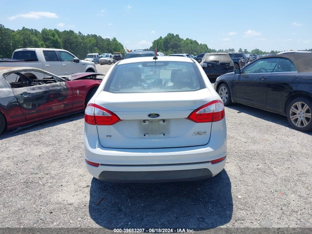 Ford FIESTA SE 2017 3FADP4BJ4HM113619 Image 14