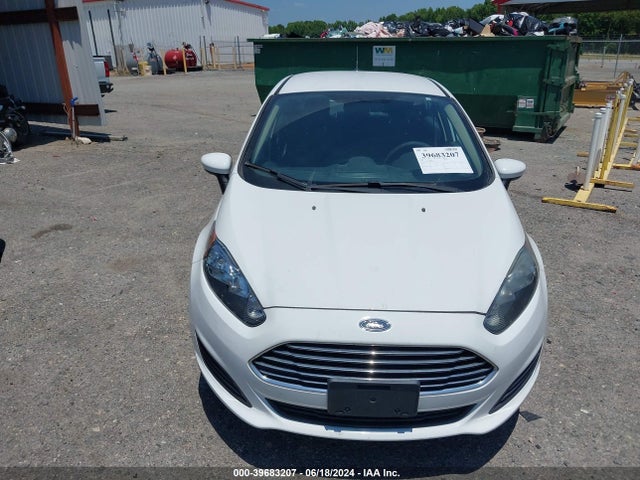 Ford FIESTA SE 2017 3FADP4BJ4HM113619 Image 17