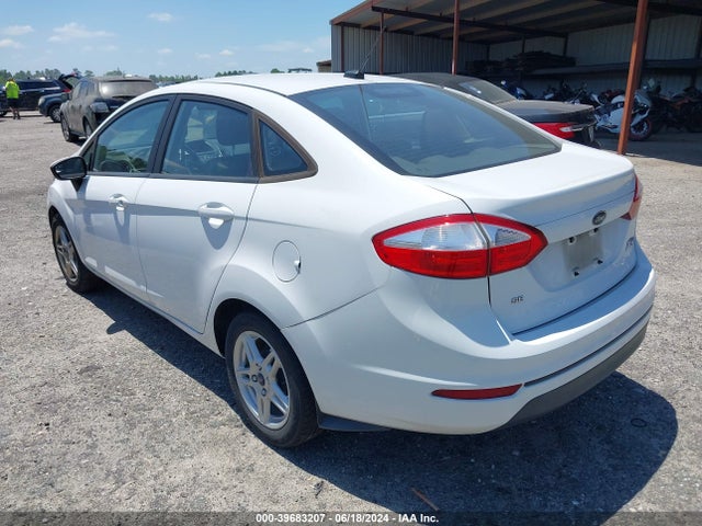Ford FIESTA SE 2017 3FADP4BJ4HM113619 Image 3