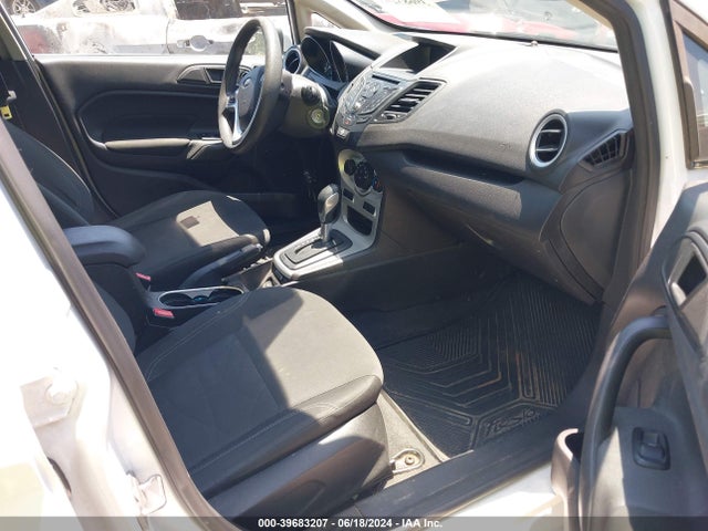 Ford FIESTA SE 2017 3FADP4BJ4HM113619 Image 5