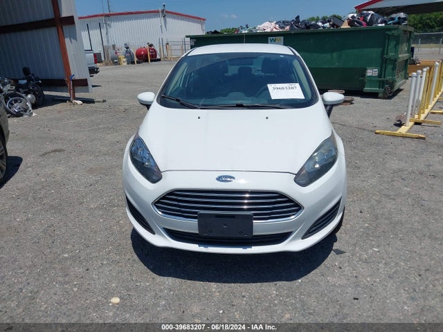 Ford FIESTA SE 2017 3FADP4BJ4HM113619 Image 6