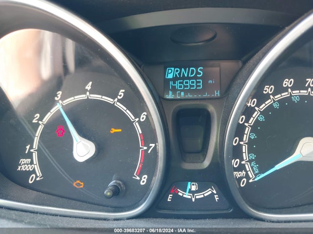 Ford FIESTA SE 2017 3FADP4BJ4HM113619 Image 7