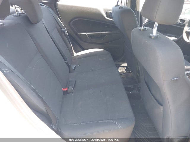 Ford FIESTA SE 2017 3FADP4BJ4HM113619 Image 8