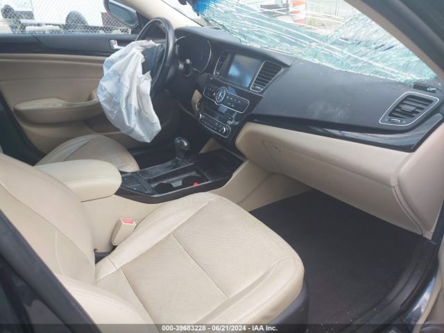 KNALN4D79F5168449 KIA Cadenza Premium