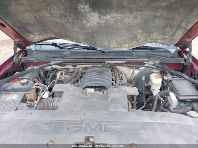 1GTV2UEC0EZ173465 GMC Sierra 1500 Sle