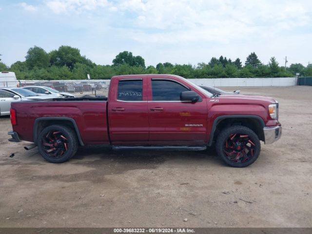 1GTV2UEC0EZ173465 GMC Sierra 1500 Sle