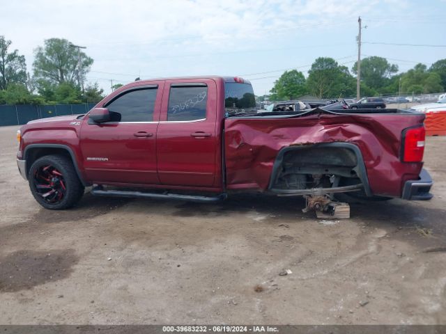 1GTV2UEC0EZ173465 GMC Sierra 1500 Sle