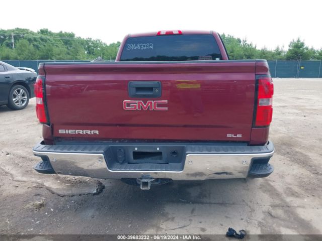 1GTV2UEC0EZ173465 GMC Sierra 1500 Sle