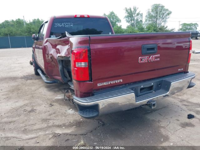 1GTV2UEC0EZ173465 GMC Sierra 1500 Sle