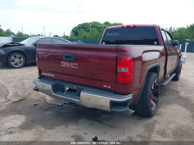 1GTV2UEC0EZ173465 GMC Sierra 1500 Sle