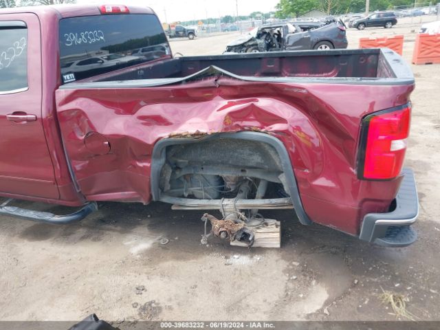 1GTV2UEC0EZ173465 GMC Sierra 1500 Sle
