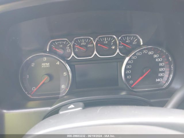 1GTV2UEC0EZ173465 GMC Sierra 1500 Sle