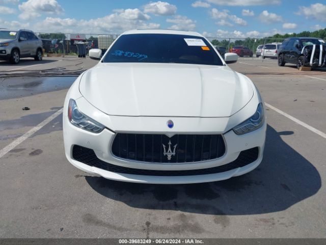 ZAM57RTA5E1126376 Maserati Ghibli S Q4