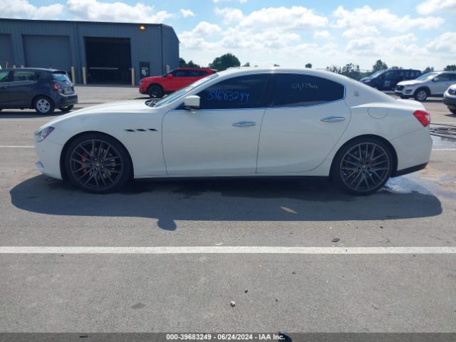 ZAM57RTA5E1126376 Maserati Ghibli S Q4