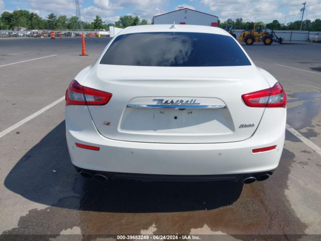 ZAM57RTA5E1126376 Maserati Ghibli S Q4