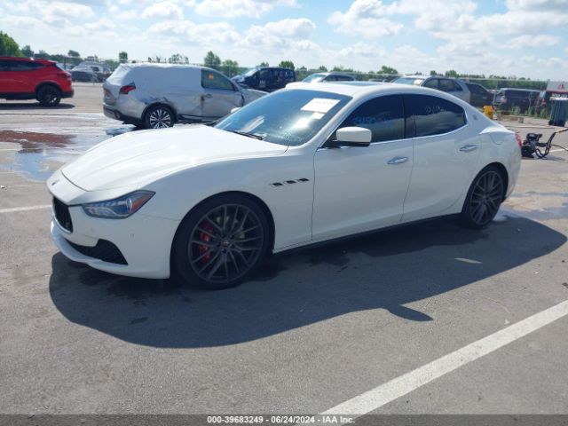 ZAM57RTA5E1126376 Maserati Ghibli S Q4
