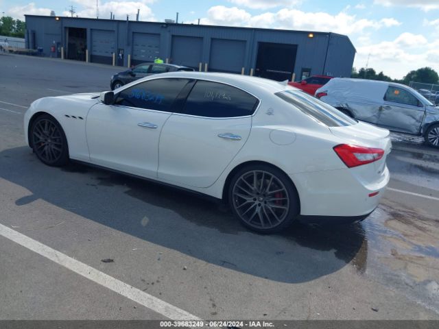 ZAM57RTA5E1126376 Maserati Ghibli S Q4