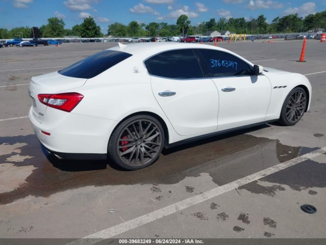 ZAM57RTA5E1126376 Maserati Ghibli S Q4