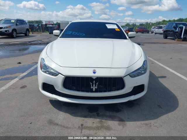ZAM57RTA5E1126376 Maserati Ghibli S Q4