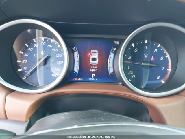 ZAM57RTA5E1126376 Maserati Ghibli S Q4