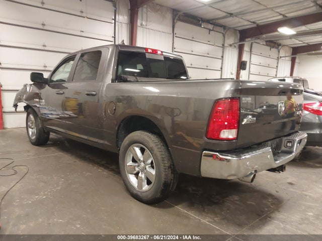 1C6RR7LT2KS621802 RAM 1500 Classic Big Horn  4x4 5'7 Box