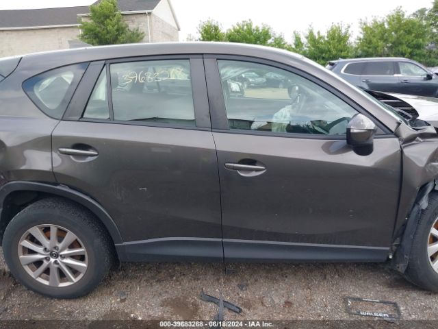 JM3KE4BY4G0920428 Mazda CX-5 SPORT