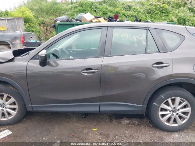 JM3KE4BY4G0920428 Mazda CX-5 SPORT