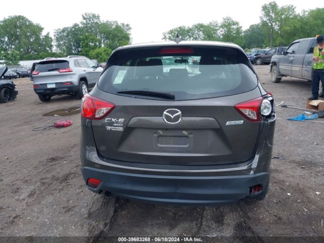 JM3KE4BY4G0920428 Mazda CX-5 SPORT