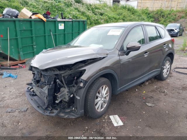 JM3KE4BY4G0920428 Mazda CX-5 SPORT