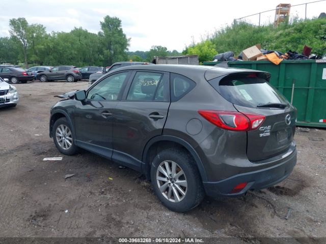 JM3KE4BY4G0920428 Mazda CX-5 SPORT