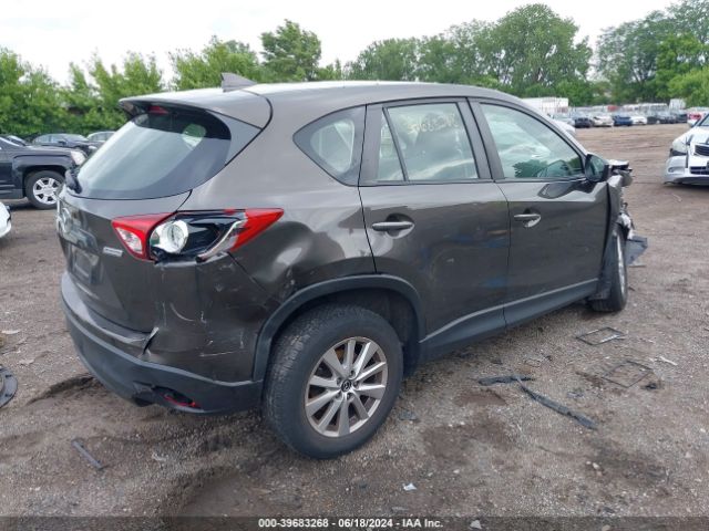 JM3KE4BY4G0920428 Mazda CX-5 SPORT