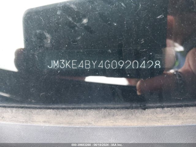 JM3KE4BY4G0920428 Mazda CX-5 SPORT