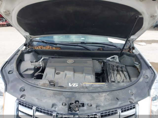 3GYFNBE38ES654829 Cadillac Srx Luxury Collection