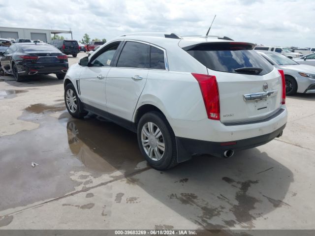 3GYFNBE38ES654829 Cadillac Srx Luxury Collection