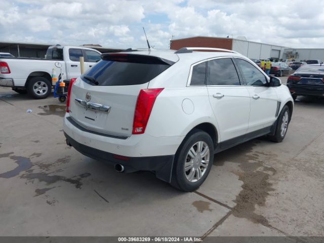 3GYFNBE38ES654829 Cadillac Srx Luxury Collection