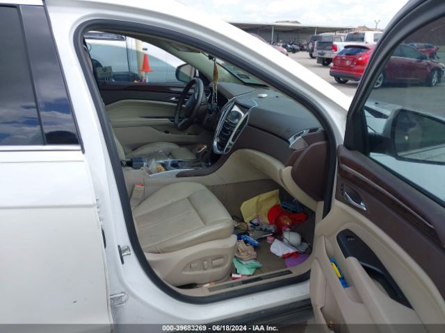 3GYFNBE38ES654829 Cadillac Srx Luxury Collection