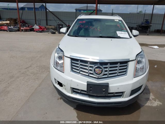 3GYFNBE38ES654829 Cadillac Srx Luxury Collection