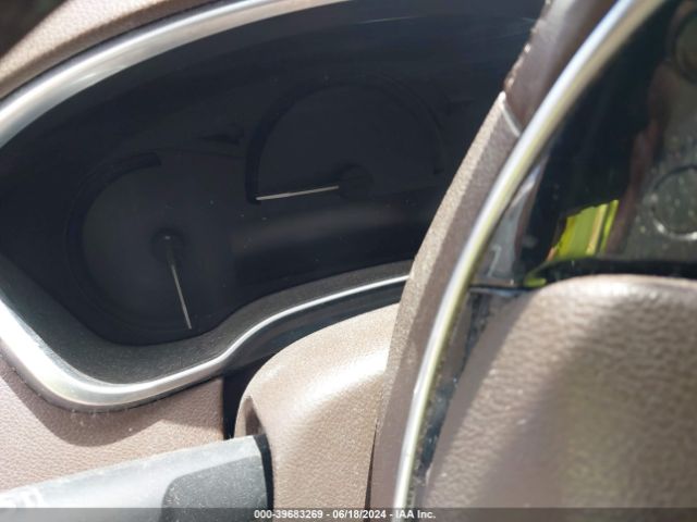 3GYFNBE38ES654829 Cadillac Srx Luxury Collection